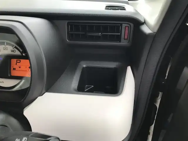 スズキ スペーシア HYBRID G 富山県 2019(令1)年 4.6万km アーバンブラウンパールメタリック 社外ナビ/ワンセグTV/Bluetooth/衝突被害軽減ブレーキ/コーナーセンサー/レーンキープアシスト/横滑り防止装置/プッシュスタート/スマートキー/スペアキー１本/両側スライドドア/ヘッドライトレベライザー/ベンチシート/電動格納ミラー