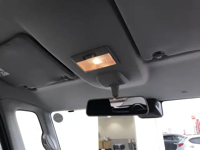 スズキ スペーシア HYBRID G 富山県 2019(令1)年 4.6万km アーバンブラウンパールメタリック 社外ナビ/ワンセグTV/Bluetooth/衝突被害軽減ブレーキ/コーナーセンサー/レーンキープアシスト/横滑り防止装置/プッシュスタート/スマートキー/スペアキー１本/両側スライドドア/ヘッドライトレベライザー/ベンチシート/電動格納ミラー