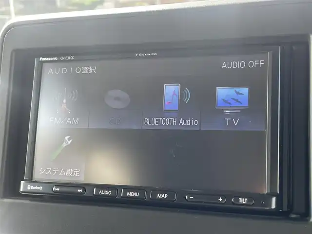 スズキ スペーシア HYBRID G 熊本県 2019(令1)年 4.6万km アーバンブラウンパールメタリック デュアルセンサーブレーキサポート/レーンキープアシスト/プッシュスタート/社外ナビ/（CD・ワンセグTV・BTオーディオ）/オートライト/純正フロアマット/純正ドアバイザー/新車保証書/取扱説明書/スマートスペアキー×1本
