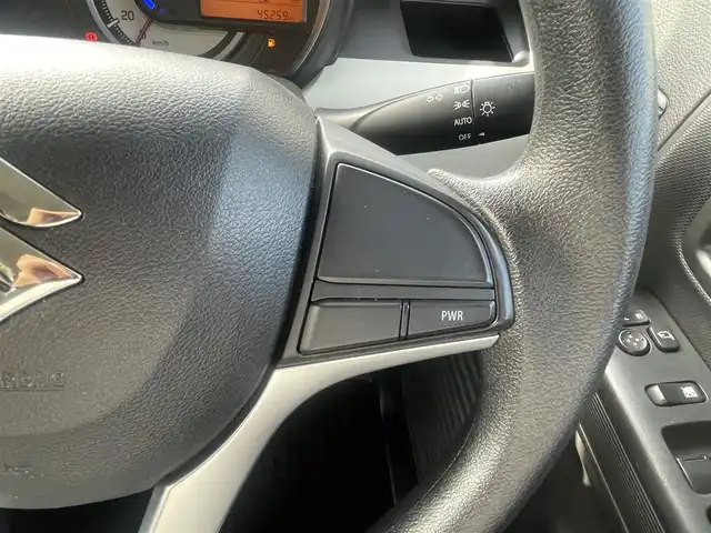 スズキ スペーシア HYBRID G 熊本県 2019(令1)年 4.6万km アーバンブラウンパールメタリック デュアルセンサーブレーキサポート/レーンキープアシスト/プッシュスタート/社外ナビ/（CD・ワンセグTV・BTオーディオ）/オートライト/純正フロアマット/純正ドアバイザー/新車保証書/取扱説明書/スマートスペアキー×1本