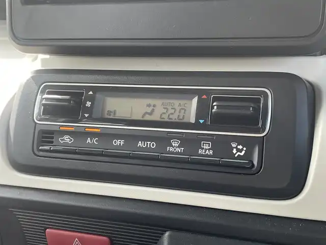スズキ スペーシア HYBRID G 熊本県 2019(令1)年 4.6万km アーバンブラウンパールメタリック デュアルセンサーブレーキサポート/レーンキープアシスト/プッシュスタート/社外ナビ/（CD・ワンセグTV・BTオーディオ）/オートライト/純正フロアマット/純正ドアバイザー/新車保証書/取扱説明書/スマートスペアキー×1本