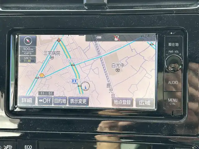 トヨタ プリウス A 福岡県 2016(平28)年 5.4万km ホワイトパールクリスタルシャイン 純正ナビ/・BT/・フルセグTV/・バックカメラ/純正ETC/クルーズコントロール/レーンキープアシスト/衝突被害軽減ブレーキ/LEDヘッドライト/オートライト/前後コーナーセンサー/パーキングアシスト/純正フロアマット/社外AW