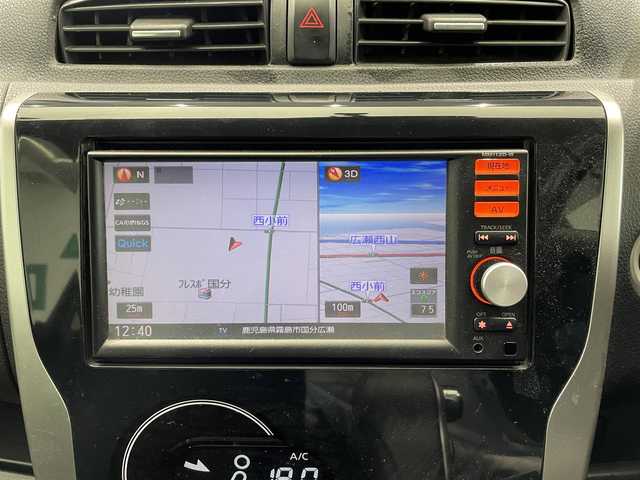 日産 デイズ ハイウェイスターG 鹿児島県 2013(平25)年 13.3万km プレミアムパープルP 純正７インチナビ【ＭＭ１１３Ｄ－Ｗ】/・ワンセグTV/・CD/・AM/FM/・SD　/アラウンドビューモニター　/アイドリングストップ　/革巻きステアリング　/ステアリングリモコン　/フロントフォグライト　/電動格納ミラー　/ドアバイザー　/純正アルミホイール/スマートキー/プッシュスタート