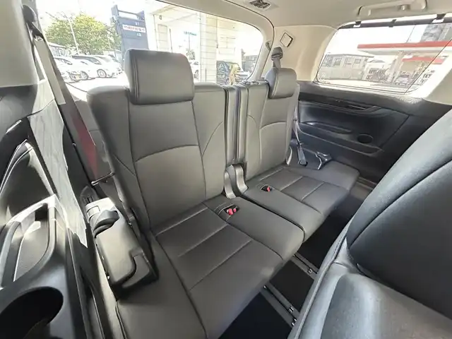 トヨタ アルファード S Cパッケージ 滋賀県 2020(令2)年 4.6万km ブラック 純正メモリーナビ/サンルーフ/Ｔｏｙｏｔａ　Ｓａｆｅｔｙ　Ｓｅｎｓｅ（プリクラッシュセーフティ）/デジタルインナーミラー/ドライブレコーダー/ETC/両側パワースライドドア/シートベンチレーション/ヒートシーター/ステアリングヒーター/クルーズコントロール/レーンキープアシスト/ブラインドスポットモニター/ブレーキホールド/電子パーキング/ステアリングスイッチ/オートハイビーム/オートライト/フルオートエアコン/パワーシート/電動格納ミラー/シートメモリー/プッシュスタート/横滑り防止装置/ECO MODE/ドアバイザー/ウッドコンビステアリング/nanoe/パワーバックドア/純正AW積込み冬用タイヤ　６ｍｍ　235/50/18
