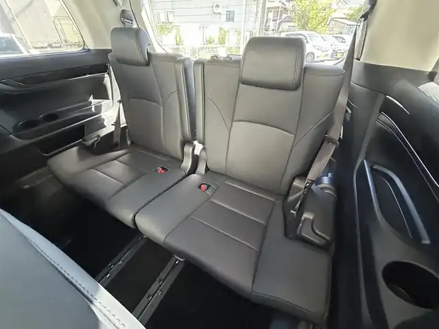 トヨタ アルファード S Cパッケージ 滋賀県 2020(令2)年 4.6万km ブラック 純正メモリーナビ/サンルーフ/Ｔｏｙｏｔａ　Ｓａｆｅｔｙ　Ｓｅｎｓｅ（プリクラッシュセーフティ）/デジタルインナーミラー/ドライブレコーダー/ETC/両側パワースライドドア/シートベンチレーション/ヒートシーター/ステアリングヒーター/クルーズコントロール/レーンキープアシスト/ブラインドスポットモニター/ブレーキホールド/電子パーキング/ステアリングスイッチ/オートハイビーム/オートライト/フルオートエアコン/パワーシート/電動格納ミラー/シートメモリー/プッシュスタート/横滑り防止装置/ECO MODE/ドアバイザー/ウッドコンビステアリング/nanoe/パワーバックドア/純正AW積込み冬用タイヤ　６ｍｍ　235/50/18