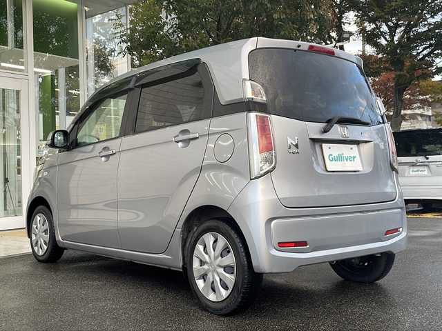 ホンダ Ｎ ＷＧＮ G 鳥取県 2018(平30)年 3万km ルナシルバーM ＰＩｏｎｅｅｒＣＤ＆ＵＳＢオーディオ/スマートキー　/プッシュスタート　/ＥＣＯＮボタン　/電動格納ミラー　/アイドリングストップ　/オートエアコン　/ＡｌｌｅｒＣｌｅａｎシート　/Ｗエアバック　/ワンオーナー　/禁煙車