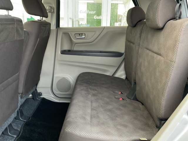 ホンダ Ｎ ＷＧＮ G 鳥取県 2018(平30)年 3万km ルナシルバーM ＰＩｏｎｅｅｒＣＤ＆ＵＳＢオーディオ/スマートキー　/プッシュスタート　/ＥＣＯＮボタン　/電動格納ミラー　/アイドリングストップ　/オートエアコン　/ＡｌｌｅｒＣｌｅａｎシート　/Ｗエアバック　/ワンオーナー　/禁煙車