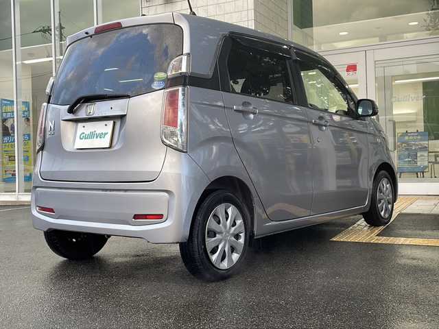 ホンダ Ｎ ＷＧＮ G 鳥取県 2018(平30)年 3万km ルナシルバーM ＰＩｏｎｅｅｒＣＤ＆ＵＳＢオーディオ/スマートキー　/プッシュスタート　/ＥＣＯＮボタン　/電動格納ミラー　/アイドリングストップ　/オートエアコン　/ＡｌｌｅｒＣｌｅａｎシート　/Ｗエアバック　/ワンオーナー　/禁煙車