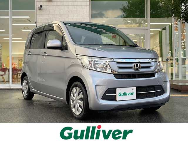 ホンダ Ｎ ＷＧＮ G 鳥取県 2018(平30)年 3万km ルナシルバーM ＰＩｏｎｅｅｒＣＤ＆ＵＳＢオーディオ/スマートキー　/プッシュスタート　/ＥＣＯＮボタン　/電動格納ミラー　/アイドリングストップ　/オートエアコン　/ＡｌｌｅｒＣｌｅａｎシート　/Ｗエアバック　/ワンオーナー　/禁煙車