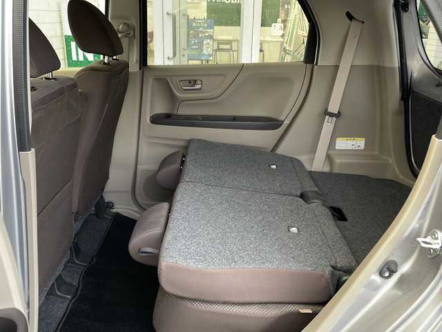 ホンダ Ｎ ＷＧＮ G 鳥取県 2018(平30)年 3万km ルナシルバーM ＰＩｏｎｅｅｒＣＤ＆ＵＳＢオーディオ/スマートキー　/プッシュスタート　/ＥＣＯＮボタン　/電動格納ミラー　/アイドリングストップ　/オートエアコン　/ＡｌｌｅｒＣｌｅａｎシート　/Ｗエアバック　/ワンオーナー　/禁煙車