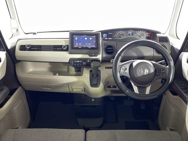 ホンダ Ｎ ＢＯＸ G L ホンダセンシング 沖縄県 2018(平30)年 6.3万km プレミアムピンクP 禁煙車/ホンダセンシング/社外ナビ/・ＣＤ／ＤＶＤ/バックカメラ/ビルトインＥＴＣ/ＵＳＢ入力端子/アクティブクルーズコントロール/衝突軽減ブレーキ/誤発進抑制機能/チップアップシート/ＬＥＤヘッドライト/片側パワースライド/スペアキー/取扱説明書/保証書