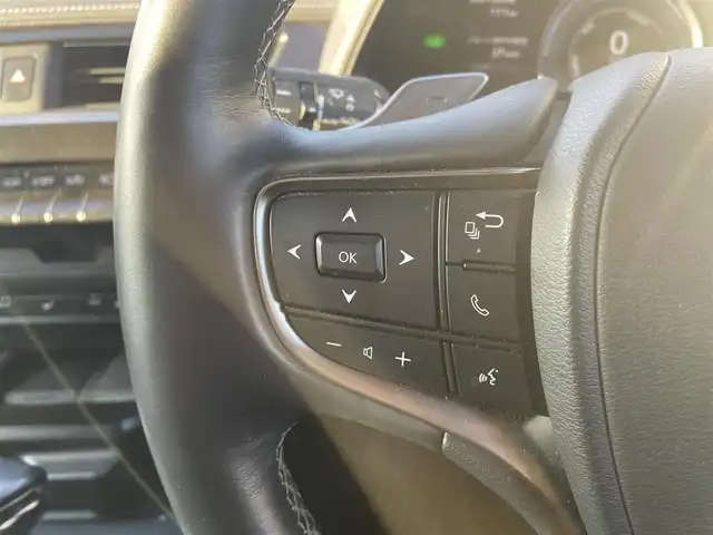 レクサス ＵＸ 250h バージョンC 長崎県 2021(令3)年 3.7万km テレーンカーキマイカM レクサスセーフティシステム/純正ナビ/（フルセグ・DVD・SD・BT・ミラキャスト・USB)/合皮レザーシート/運転席シートメモリー/パドルシフト/オートライト/LEDヘッドライト/ステアリングスイッチ/ステアリングヒーター/前席パワーシート/前席シートヒーター/ドライブレコーダー/ETC2.0/バックカメラ/レーダークルーズコントロール/レーンキープアシスト/クリアランスソナー/スペアキー