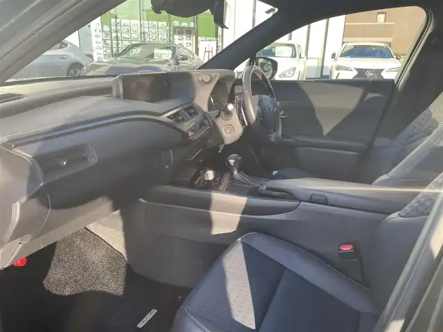 レクサス ＵＸ 250h バージョンC 長崎県 2021(令3)年 3.7万km テレーンカーキマイカM レクサスセーフティシステム/純正ナビ/（フルセグ・DVD・SD・BT・ミラキャスト・USB)/合皮レザーシート/運転席シートメモリー/パドルシフト/オートライト/LEDヘッドライト/ステアリングスイッチ/ステアリングヒーター/前席パワーシート/前席シートヒーター/ドライブレコーダー/ETC2.0/バックカメラ/レーダークルーズコントロール/レーンキープアシスト/クリアランスソナー/スペアキー