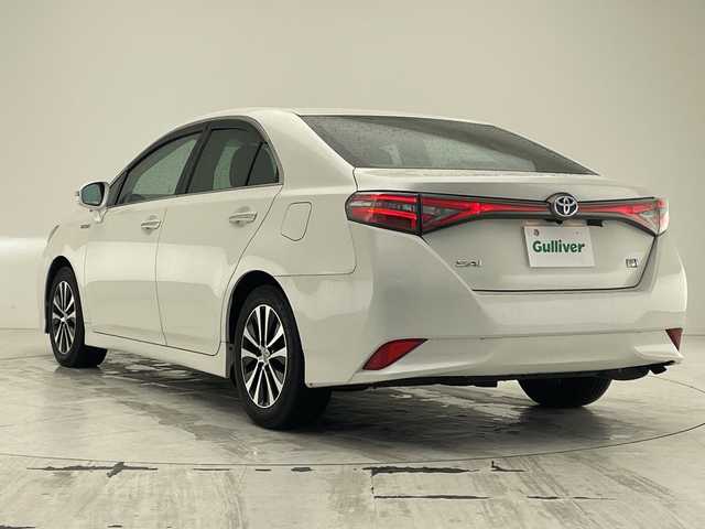 トヨタ ＳＡＩ S 沖縄県 2013(平25)年 9.2万km ホワイトパールクリスタルシャイン 純正ナビ　NSZT-W62G/(フルセグTV　Bluetooth　SD　CD　DVD)/バックカメラ/ＥＴＣ/ＬＥＤヘッドライト/オートライト/プッシュスタート/スマートキー/パワーシート/純正フロアマット/カーテンエアバッグ/ＡＡＣ/ＡＢＳ/横滑り防止装置/パワーステアリング