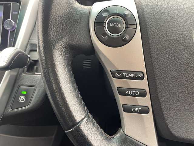 トヨタ ＳＡＩ S 沖縄県 2013(平25)年 9.2万km ホワイトパールクリスタルシャイン 純正ナビ　NSZT-W62G/(フルセグTV　Bluetooth　SD　CD　DVD)/バックカメラ/ＥＴＣ/ＬＥＤヘッドライト/オートライト/プッシュスタート/スマートキー/パワーシート/純正フロアマット/カーテンエアバッグ/ＡＡＣ/ＡＢＳ/横滑り防止装置/パワーステアリング