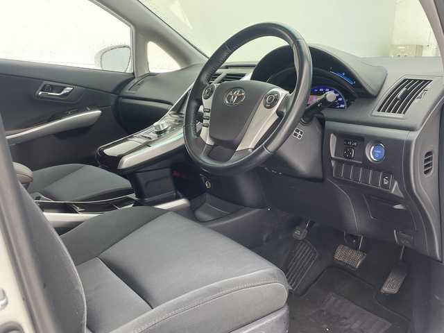 トヨタ ＳＡＩ S 沖縄県 2013(平25)年 9.2万km ホワイトパールクリスタルシャイン 純正ナビ　NSZT-W62G/(フルセグTV　Bluetooth　SD　CD　DVD)/バックカメラ/ＥＴＣ/ＬＥＤヘッドライト/オートライト/プッシュスタート/スマートキー/パワーシート/純正フロアマット/カーテンエアバッグ/ＡＡＣ/ＡＢＳ/横滑り防止装置/パワーステアリング