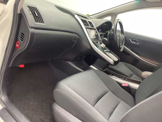 トヨタ ＳＡＩ S 沖縄県 2013(平25)年 9.2万km ホワイトパールクリスタルシャイン 純正ナビ　NSZT-W62G/(フルセグTV　Bluetooth　SD　CD　DVD)/バックカメラ/ＥＴＣ/ＬＥＤヘッドライト/オートライト/プッシュスタート/スマートキー/パワーシート/純正フロアマット/カーテンエアバッグ/ＡＡＣ/ＡＢＳ/横滑り防止装置/パワーステアリング