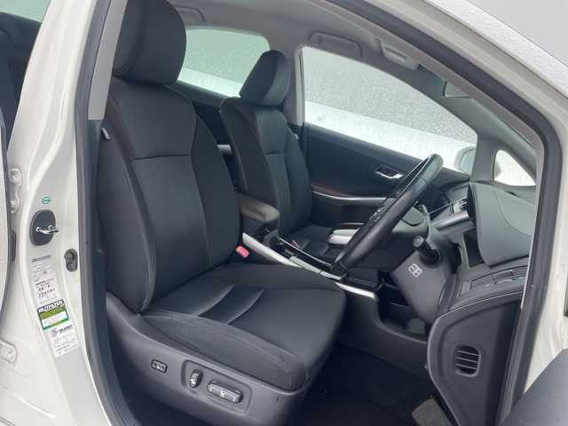 トヨタ ＳＡＩ S 沖縄県 2013(平25)年 9.2万km ホワイトパールクリスタルシャイン 純正ナビ　NSZT-W62G/(フルセグTV　Bluetooth　SD　CD　DVD)/バックカメラ/ＥＴＣ/ＬＥＤヘッドライト/オートライト/プッシュスタート/スマートキー/パワーシート/純正フロアマット/カーテンエアバッグ/ＡＡＣ/ＡＢＳ/横滑り防止装置/パワーステアリング