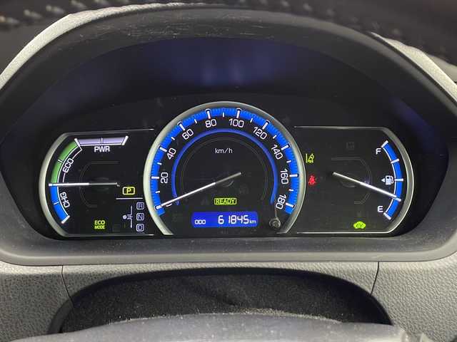 トヨタ ヴォクシー ハイブリッド ZS 煌Ⅱ 千葉県 2017(平29)年 6.2万km ブラック 社外SDナビ/フルセグTV/Bluetooth/CD/DVD/バックカメラ/前方ドライブレコーダー/ビルトインETC/両側パワースライドドア/衝突被害軽減ブレーキ/レーンキープアシスト/ISOFIX/スマートキー/純正アルミホイール/LEDヘッドライト