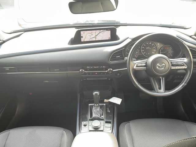 マツダ ＣＸ－３０ XD プロアクティブツーリングセレクション 京都府 2019(令1)年 6.5万km ジェットブラックマイカ 純正メーカーナビ　Ｂｌｕｅｔｏｏｔｈオーディオ　ＤＶＤ再生　フルセグ　バックカメラ　レーダークルーズ　シートヒーター　ステアリングヒーター　ＬＥＤヘッドライト　ヘッドアップディスプレイ　電動リアゲート