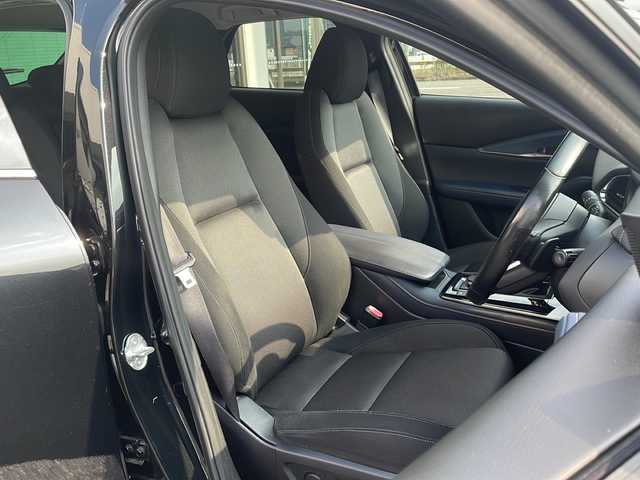 マツダ ＣＸ－３０ XD プロアクティブツーリングセレクション 京都府 2019(令1)年 6.5万km ジェットブラックマイカ 純正メーカーナビ　Ｂｌｕｅｔｏｏｔｈオーディオ　ＤＶＤ再生　フルセグ　バックカメラ　レーダークルーズ　シートヒーター　ステアリングヒーター　ＬＥＤヘッドライト　ヘッドアップディスプレイ　電動リアゲート