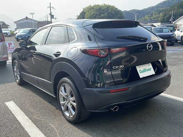 マツダ ＣＸ－３０ XD プロアクティブツーリングセレクション 京都府 2019(令1)年 6.5万km ジェットブラックマイカ 純正メーカーナビ　Ｂｌｕｅｔｏｏｔｈオーディオ　ＤＶＤ再生　フルセグ　バックカメラ　レーダークルーズ　シートヒーター　ステアリングヒーター　ＬＥＤヘッドライト　ヘッドアップディスプレイ　電動リアゲート