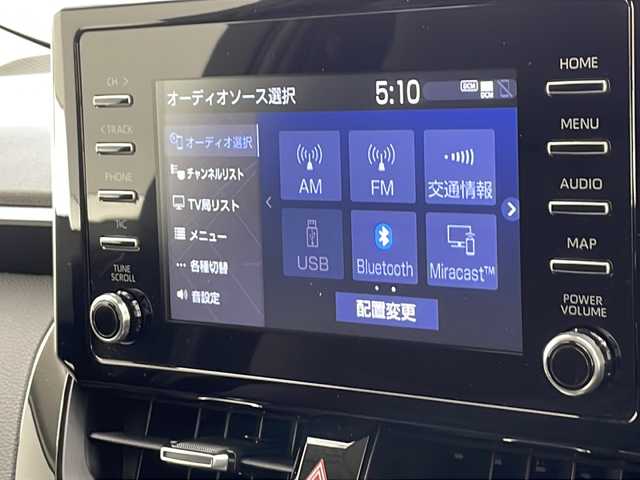 トヨタ カローラツーリング S 千葉県 2020(令2)年 3.5万km ブラックマイカ 純正ナビ/トヨタセーフティセンス/ブラインドスポットモニター/レーントレーシングアシスト/プリクラッシュセーフティ/リヤクロストラフィックアラート/パーキングサポートブレーキ/ロードサインアシスト/オートハイビーム/ステアリングヒーター/ステアリングスイッチ/シートヒーター/ビルトインETC/バックカメラ/電動パーキングブレーキ/オートホールド/オートライト/純正フロアマット/前後ドライブレコーダー/サマータイヤ車載