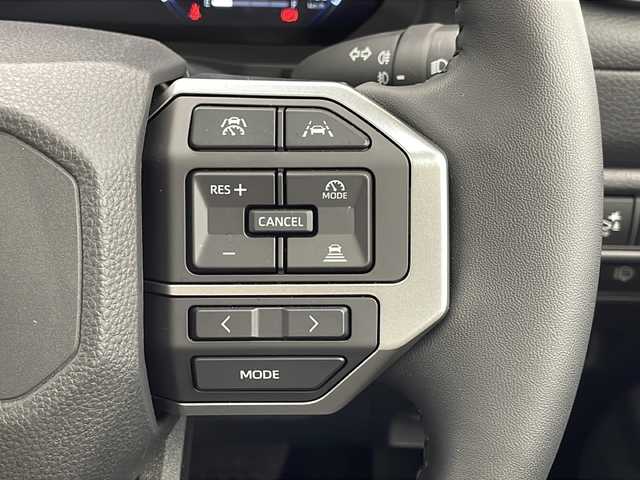 トヨタ ランドクルーザー ２５０ VX 千葉県 2025(令7)年 0.5万km プラチナホワイトパールマイカ 衝突被害軽減システム／レーンキープアシスト/コーナーセンサー（前後）/ブラインドスポットモニター/レーダークルーズコントロール/サンルーフ/純正メモリナビ/　（Bluetooth/USB入力端子/フルセグTV/Miracast）/HDMI/車外カメラ/　（バック/全方位）/純正ビルトインETC2.0/純正ドライブレコーダー（前方のみ）/パワーシート（D席）/シートヒーター（D/N席）/エアーシート（D/N席）/デジタルインナーミラー/ワイヤレス充電/MTモード付AT/ルーフレール/オートハイビーム/LEDヘッドライト/純正18インチアルミホイール