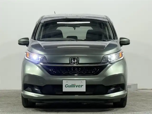 ホンダ フリード ハイブリット G ホンダセンシング 大阪府 2020(令2)年 4.5万km シルバーミストグリーンM 純正9incナビ(フルセグ/DVD再生/Bluetooth) バックカメラ ETC 両側パワースライドドア シートヒーター 衝突軽減 レーダークルコン レーンアシスト 前後ドラレコ オートライト