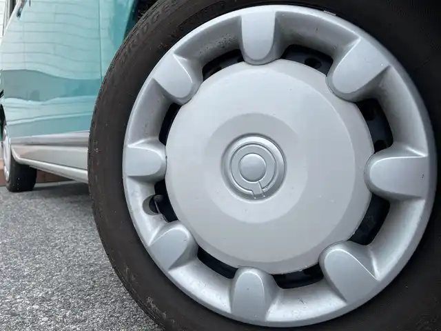 ダイハツ ムーヴ キャンバス G メイクアップ VS SAⅢ 滋賀県 2021(令3)年 1.1万km パールホワイトⅢ/ファインミントメタリック 2トーン 純正8インチメーカーナビ/(AM/FM/CD/DVD/iPod/SD/フルセグTV)/パノラマモニター/コーナーセンサー/シートヒーター/両側パワースライドドア/ETC/ドライブレコーダー/スマートアシスト/オートマチックハイビーム/オートライト/ステアリングスイッチ/横滑り防止装置/アイドリングストップ/プッシュスタート/純正フロアマット/電格ミラー/スマートキー/スペアキー