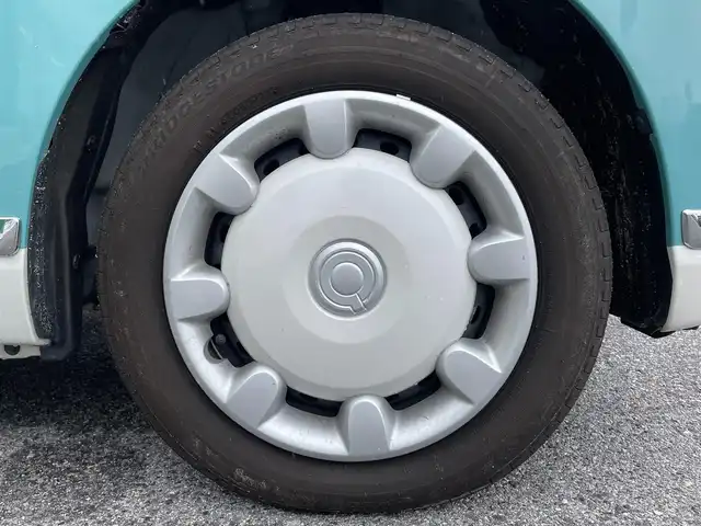 ダイハツ ムーヴ キャンバス G メイクアップ VS SAⅢ 滋賀県 2021(令3)年 1.1万km パールホワイトⅢ/ファインミントメタリック 2トーン 純正8インチメーカーナビ/(AM/FM/CD/DVD/iPod/SD/フルセグTV)/パノラマモニター/コーナーセンサー/シートヒーター/両側パワースライドドア/ETC/ドライブレコーダー/スマートアシスト/オートマチックハイビーム/オートライト/ステアリングスイッチ/横滑り防止装置/アイドリングストップ/プッシュスタート/純正フロアマット/電格ミラー/スマートキー/スペアキー
