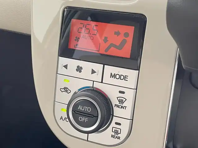 ダイハツ ムーヴ キャンバス G メイクアップ VS SAⅢ 滋賀県 2021(令3)年 1.1万km パールホワイトⅢ/ファインミントメタリック 2トーン 純正8インチメーカーナビ/(AM/FM/CD/DVD/iPod/SD/フルセグTV)/パノラマモニター/コーナーセンサー/シートヒーター/両側パワースライドドア/ETC/ドライブレコーダー/スマートアシスト/オートマチックハイビーム/オートライト/ステアリングスイッチ/横滑り防止装置/アイドリングストップ/プッシュスタート/純正フロアマット/電格ミラー/スマートキー/スペアキー