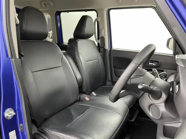 日産 ルークス HWS Gターボ プロパイロットED 福岡県 2021(令3)年 1.2万km アトランティックブルー 純正９型ナビ（フルセグＴＶ）　/全方位カメラ　/前方ドライブレコーダー　/ＥＴＣ　/ＡＣＣ　/プロパイロット　/コーナーセンサー　/エマージェンシーブレーキ　/レーンキープ　/両側電動スライドドア　/純正１５インチＡＷ