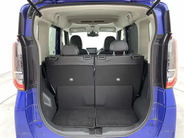 日産 ルークス HWS Gターボ プロパイロットED 福岡県 2021(令3)年 1.2万km アトランティックブルー 純正９型ナビ（フルセグＴＶ）　/全方位カメラ　/前方ドライブレコーダー　/ＥＴＣ　/ＡＣＣ　/プロパイロット　/コーナーセンサー　/エマージェンシーブレーキ　/レーンキープ　/両側電動スライドドア　/純正１５インチＡＷ