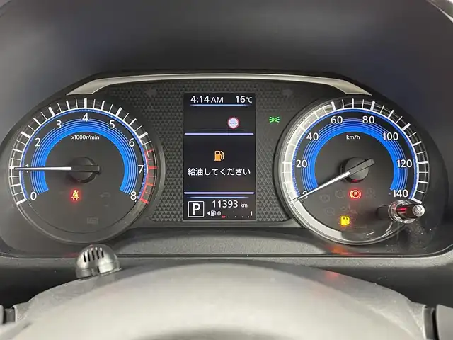 日産 ルークス HWS Gターボ プロパイロットED 福岡県 2021(令3)年 1.2万km アトランティックブルー 純正９型ナビ（フルセグＴＶ）　/全方位カメラ　/前方ドライブレコーダー　/ＥＴＣ　/ＡＣＣ　/プロパイロット　/コーナーセンサー　/エマージェンシーブレーキ　/レーンキープ　/両側電動スライドドア　/純正１５インチＡＷ