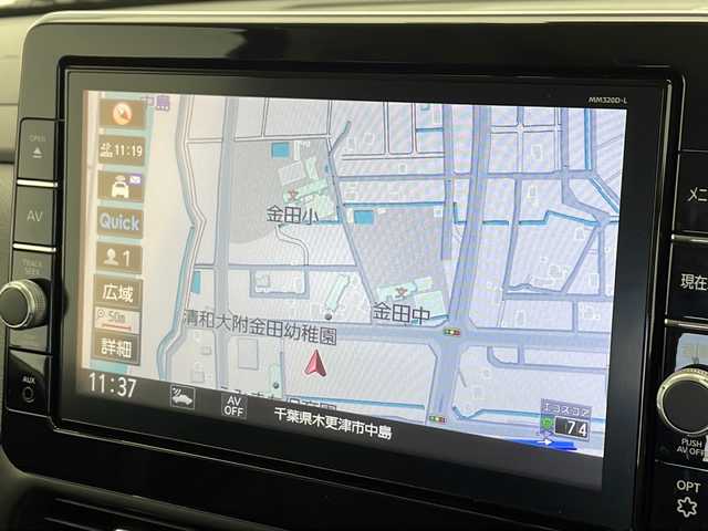 日産 ルークス HWS Gターボ プロパイロットED 千葉県 2021(令3)年 1.2万km アトランティックブルー プロパイロット/（衝突軽減ブレーキ　レーンキープアシスト　レーダークルーズコントロール　オートブレーキホールド）/純正SDナビ/（フルセグ/Bluetooth/CD/DVD/FM/AM）/全方位カメラ/ETC/ドライブレコーダー（前のみ）/アイドリングストップ/両側パワースライドドア/スマートキー/LEDヘッドライト/フォグライト/W＋サイド＋カーテンエアバッグ/純正15インチアルミホイール