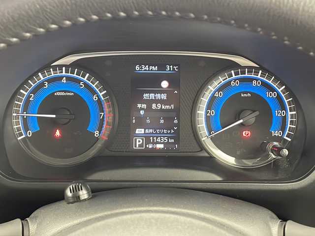 日産 ルークス HWS Gターボ プロパイロットED 千葉県 2021(令3)年 1.2万km アトランティックブルー プロパイロット/（衝突軽減ブレーキ　レーンキープアシスト　レーダークルーズコントロール　オートブレーキホールド）/純正SDナビ/（フルセグ/Bluetooth/CD/DVD/FM/AM）/全方位カメラ/ETC/ドライブレコーダー（前のみ）/アイドリングストップ/両側パワースライドドア/スマートキー/LEDヘッドライト/フォグライト/W＋サイド＋カーテンエアバッグ/純正15インチアルミホイール