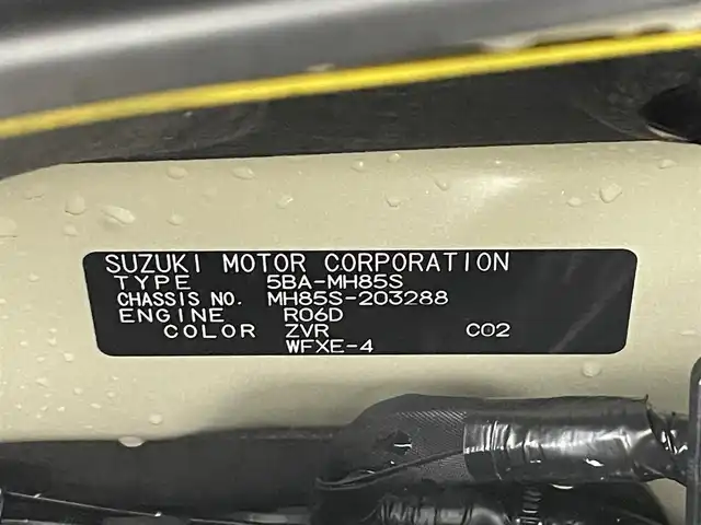 スズキ ワゴンＲ FX 大分県 2024(令6)年 0.7万km ピュアホワイトP 純正オーディオ　MANUAL-P/(CD/FM/AM/AUX)/ドラレコ前後/プッシュスタート/スマートキー×２/シートヒーター/コーナーセンサー/デュアルブレーキサポート/ヘッドライトレベライザー/誤発信抑制機能/車線逸脱警報装置/先行車発信お知らせ機能/ドアバイザー/プライバシーガラス/純正フロアマット