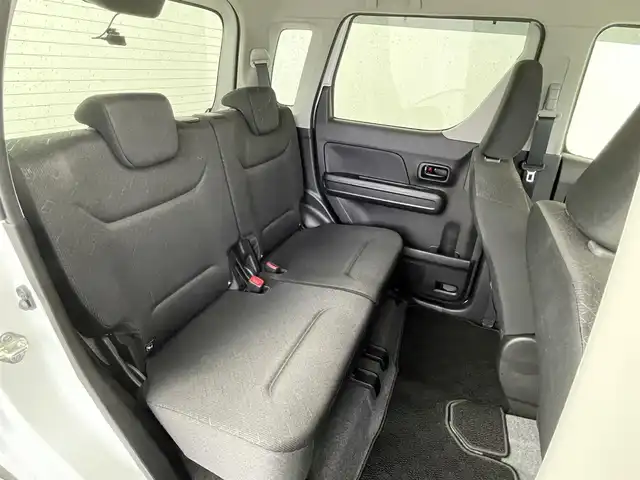 スズキ ワゴンＲ FX 大分県 2024(令6)年 0.7万km ピュアホワイトP 純正オーディオ　MANUAL-P/(CD/FM/AM/AUX)/ドラレコ前後/プッシュスタート/スマートキー×２/シートヒーター/コーナーセンサー/デュアルブレーキサポート/ヘッドライトレベライザー/誤発信抑制機能/車線逸脱警報装置/先行車発信お知らせ機能/ドアバイザー/プライバシーガラス/純正フロアマット