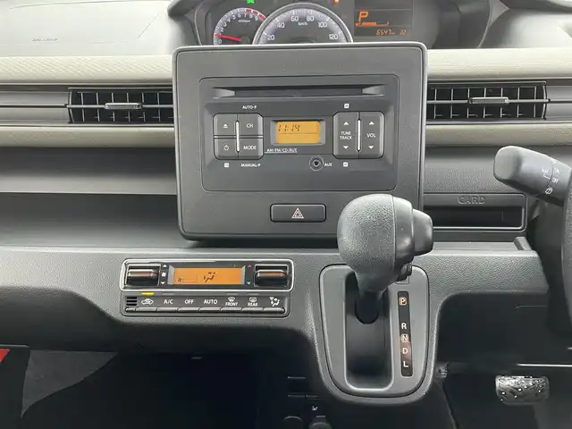 スズキ ワゴンＲ FX 大分県 2024(令6)年 0.7万km ピュアホワイトP 純正オーディオ　MANUAL-P/(CD/FM/AM/AUX)/ドラレコ前後/プッシュスタート/スマートキー×２/シートヒーター/コーナーセンサー/デュアルブレーキサポート/ヘッドライトレベライザー/誤発信抑制機能/車線逸脱警報装置/先行車発信お知らせ機能/ドアバイザー/プライバシーガラス/純正フロアマット