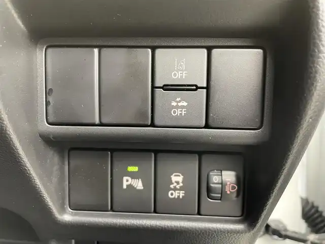 スズキ ワゴンＲ FX 大分県 2024(令6)年 0.7万km ピュアホワイトP 純正オーディオ　MANUAL-P/(CD/FM/AM/AUX)/ドラレコ前後/プッシュスタート/スマートキー×２/シートヒーター/コーナーセンサー/デュアルブレーキサポート/ヘッドライトレベライザー/誤発信抑制機能/車線逸脱警報装置/先行車発信お知らせ機能/ドアバイザー/プライバシーガラス/純正フロアマット