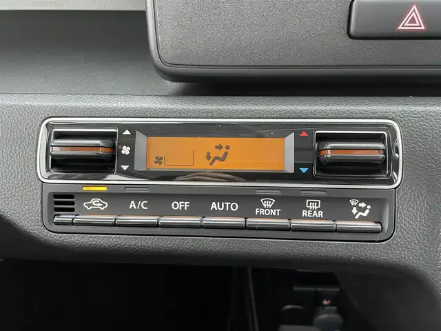 スズキ ワゴンＲ FX 大分県 2024(令6)年 0.7万km ピュアホワイトP 純正オーディオ　MANUAL-P/(CD/FM/AM/AUX)/ドラレコ前後/プッシュスタート/スマートキー×２/シートヒーター/コーナーセンサー/デュアルブレーキサポート/ヘッドライトレベライザー/誤発信抑制機能/車線逸脱警報装置/先行車発信お知らせ機能/ドアバイザー/プライバシーガラス/純正フロアマット
