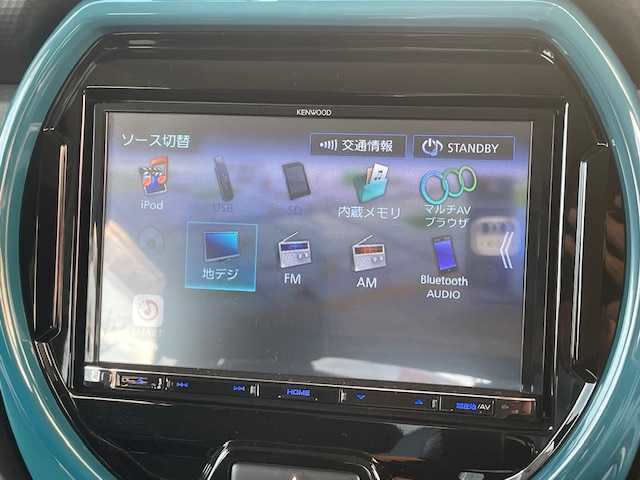 スズキ ハスラー HYBRID X 愛知県 2020(令2)年 2.8万km デニムブルー ガンメタリック 2トーン 衝突軽減ブレーキ /レーンキープアシスト /ナビ・フルセグTV /リアソナー /シートヒーター /LEDヘッドライト /オートライト /アイドリングストップ /プッシュスタート /スマートキー