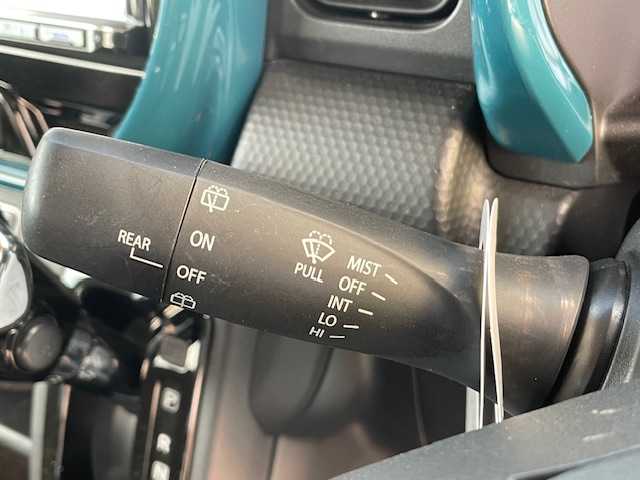 スズキ ハスラー HYBRID X 愛知県 2020(令2)年 2.8万km デニムブルー ガンメタリック 2トーン 衝突軽減ブレーキ /レーンキープアシスト /ナビ・フルセグTV /リアソナー /シートヒーター /LEDヘッドライト /オートライト /アイドリングストップ /プッシュスタート /スマートキー