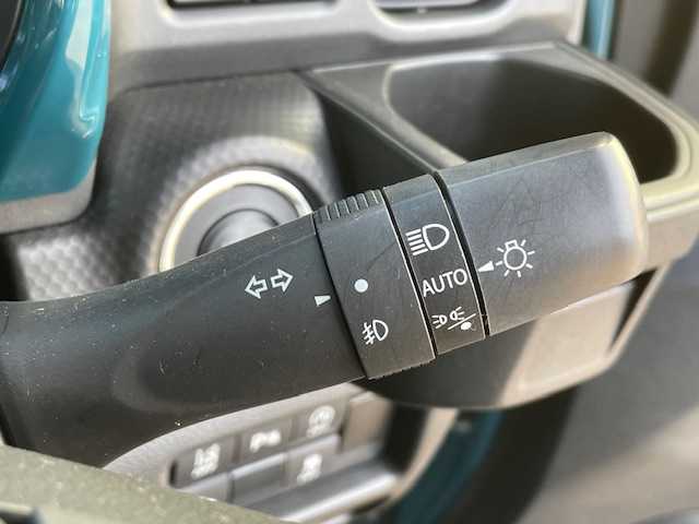 スズキ ハスラー HYBRID X 愛知県 2020(令2)年 2.8万km デニムブルー ガンメタリック 2トーン 衝突軽減ブレーキ /レーンキープアシスト /ナビ・フルセグTV /リアソナー /シートヒーター /LEDヘッドライト /オートライト /アイドリングストップ /プッシュスタート /スマートキー