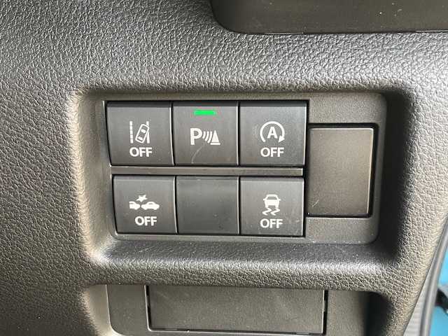 スズキ ハスラー HYBRID X 愛知県 2020(令2)年 2.8万km デニムブルー ガンメタリック 2トーン 衝突軽減ブレーキ /レーンキープアシスト /ナビ・フルセグTV /リアソナー /シートヒーター /LEDヘッドライト /オートライト /アイドリングストップ /プッシュスタート /スマートキー