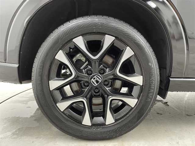 ホンダ ＺＲ－Ｖ ハイブリッド e:HEV Z 福井県 2023(令5)年 1.2万km クリスタルブラックパール ホンダセンシング/・衝突軽減ブレーキ/・車線逸脱警報機能/・クルーズコントロール（追従有）/純正Honda CONNECTディスプレー/【AM/FM/Bluetooth/フルセグTV/USB】/ETC2.0/ワイヤレス充電器/全方位カメラ/本革シート/パワーシート（運転席/助手席）/シートヒーター（運転席/助手席）/BOSEプレミアムサウンドシステム(12スピーカー)/プッシュスタート/スマートキー/スペアキー/オートライト/LEDヘッドライド/ドライブレコーダー