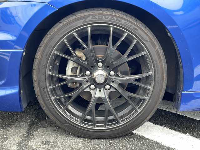 スズキ スイフト スポーツ 東京都 2014(平26)年 13.6万km 青 メモリナビ/バックカメラ/プッシュスタート/エアロパーツ/カラーナンバー：ZRZ（ブーストブルーPM)