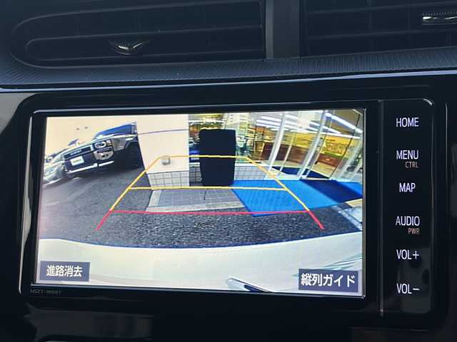 トヨタ アクア G GRスポーツ 大阪府 2018(平30)年 1.8万km ホワイトパールクリスタルシャイン ワンオーナー/純正ナビ【TV/BlueTooth】/バックカメラ/プリクラッシュセーフティ/クルーズコントロール/ドライブレコーダー/レーダー探知機/プッシュスタート/電動格納ミラー/社外16インチアルミホイール/ETC