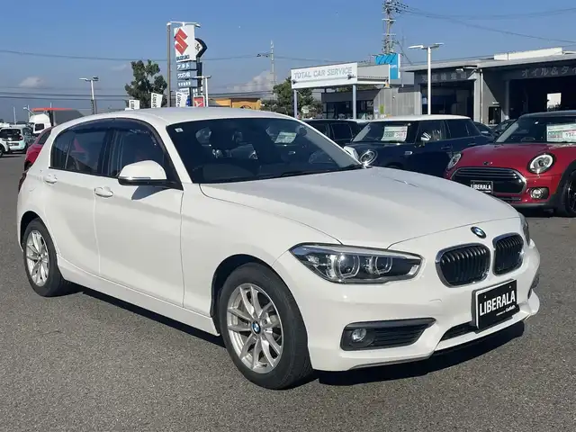 ＢＭＷ １１８ｉ